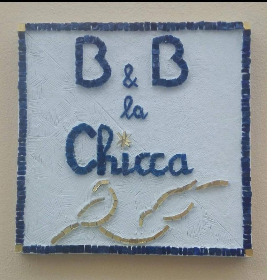 B&B La Chicca Rávena Exterior foto