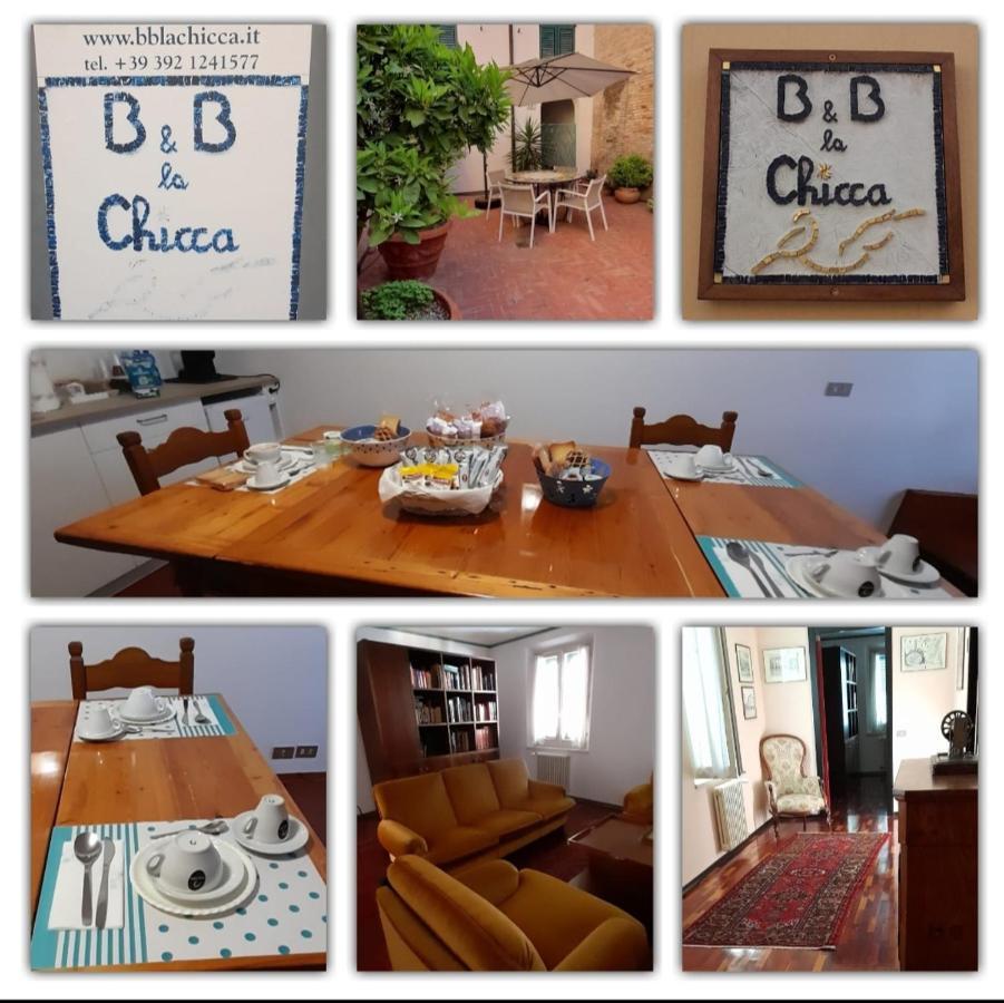 B&B La Chicca Rávena Exterior foto